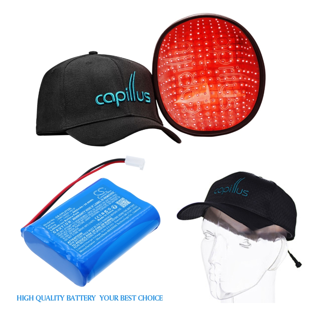 Vacuum Battery Total CS-CPL272SL