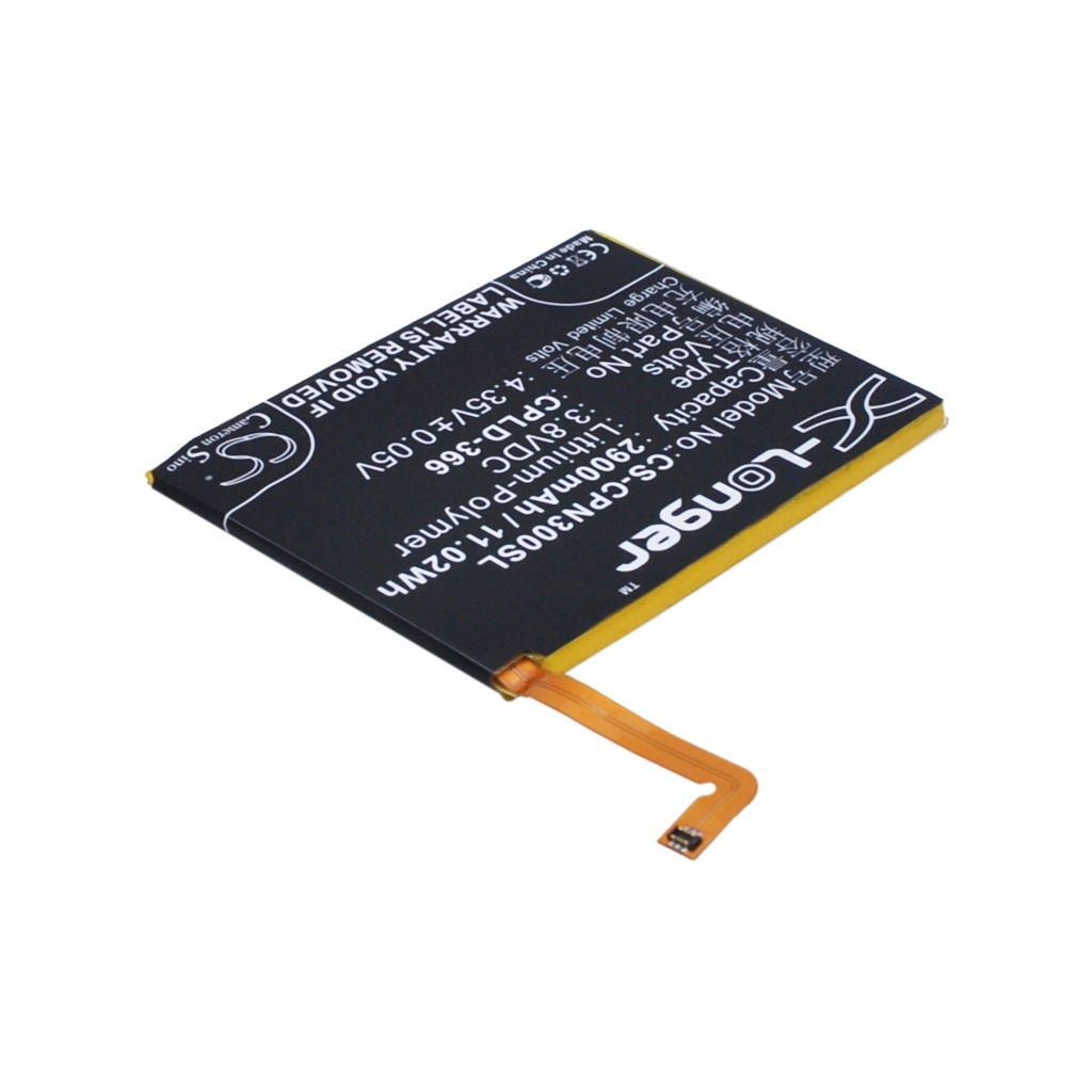 Bateria kompatybilny z Coolpad CS-CPN300SL