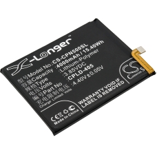 Kompatybilna wymiana baterii za Coolpad CPLD-405