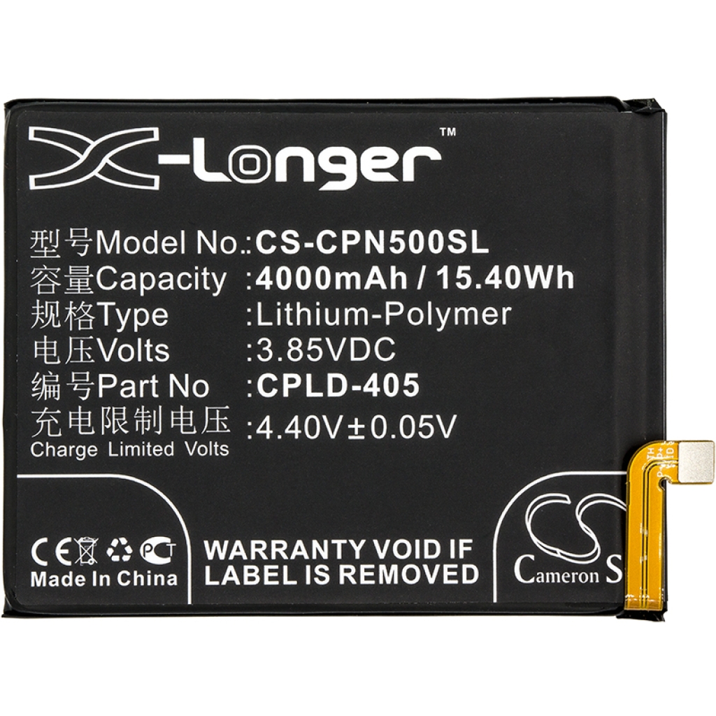 Bateria kompatybilny z Coolpad CS-CPN500SL
