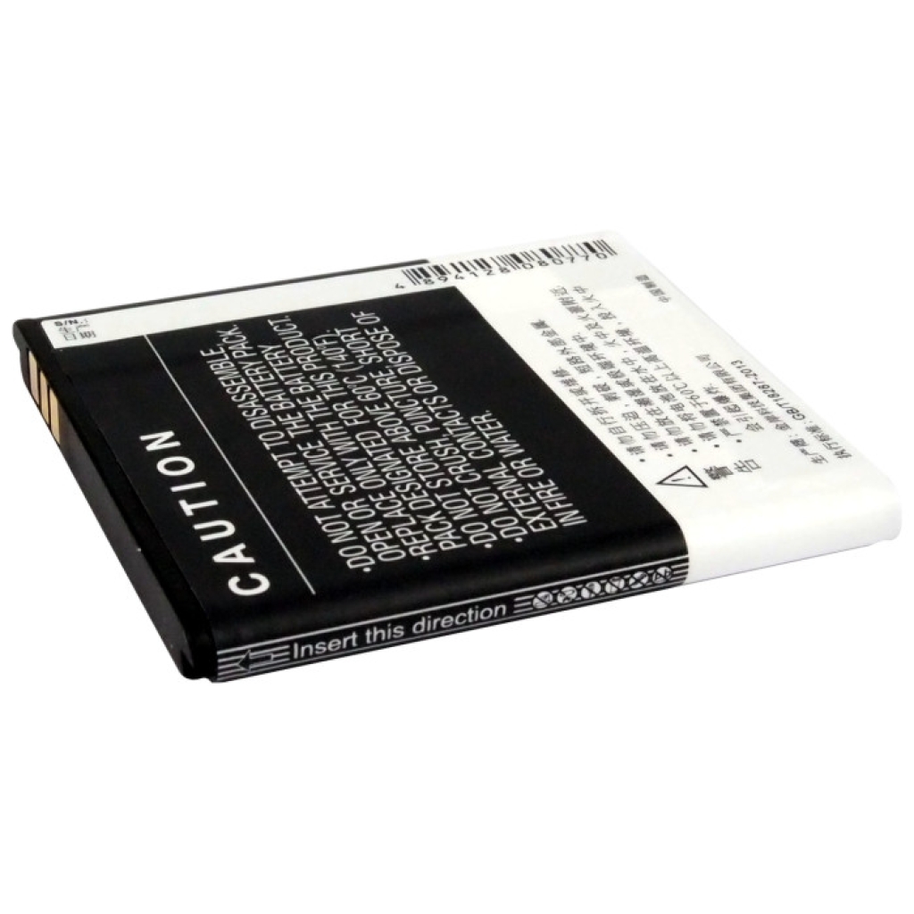 CS-CPN521XL widok z boku ze stykami