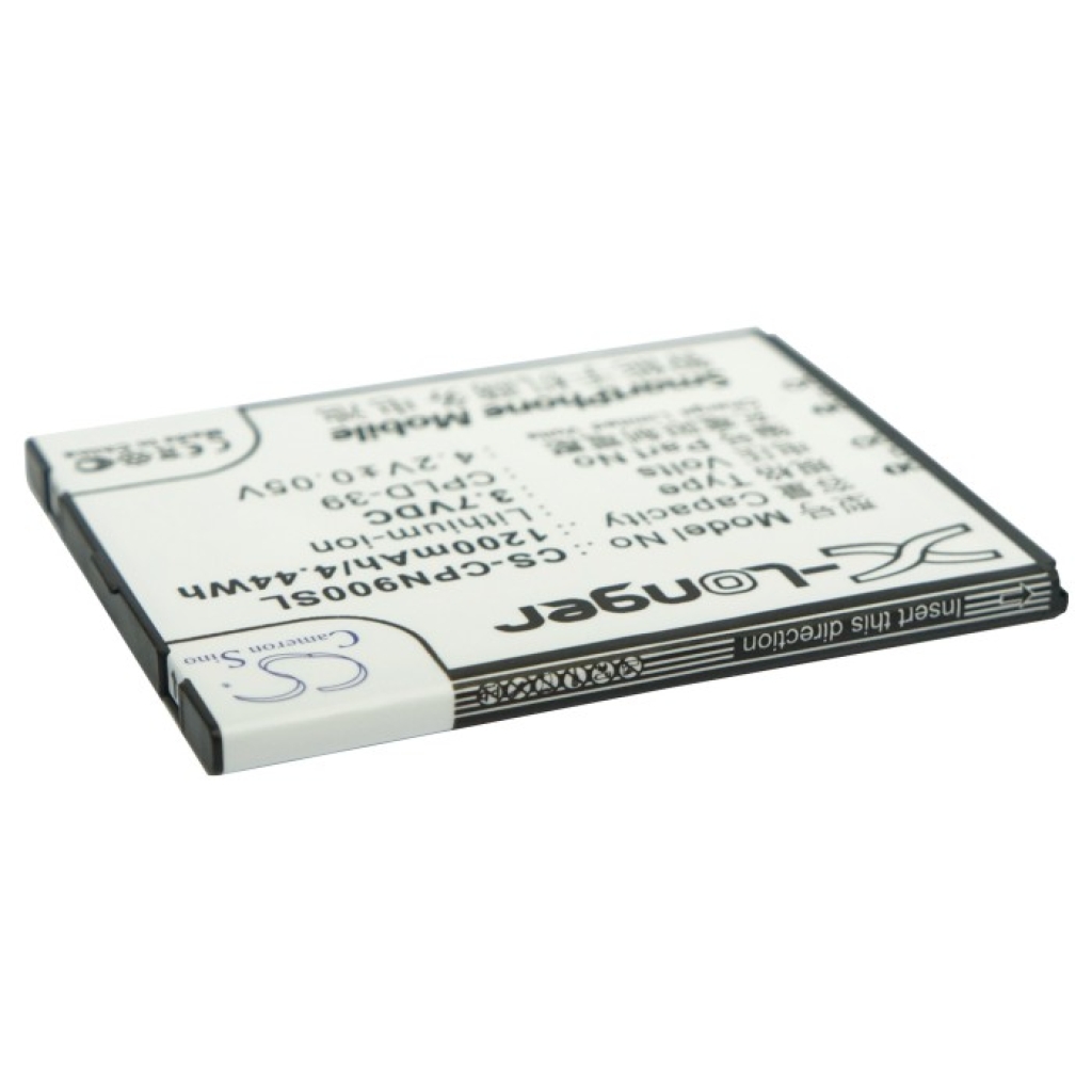 Mobile Phone Battery Coolpad CS-CPN900SL
