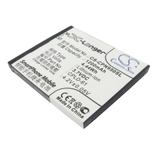 Kompatybilna wymiana baterii za Coolpad CPLD-61