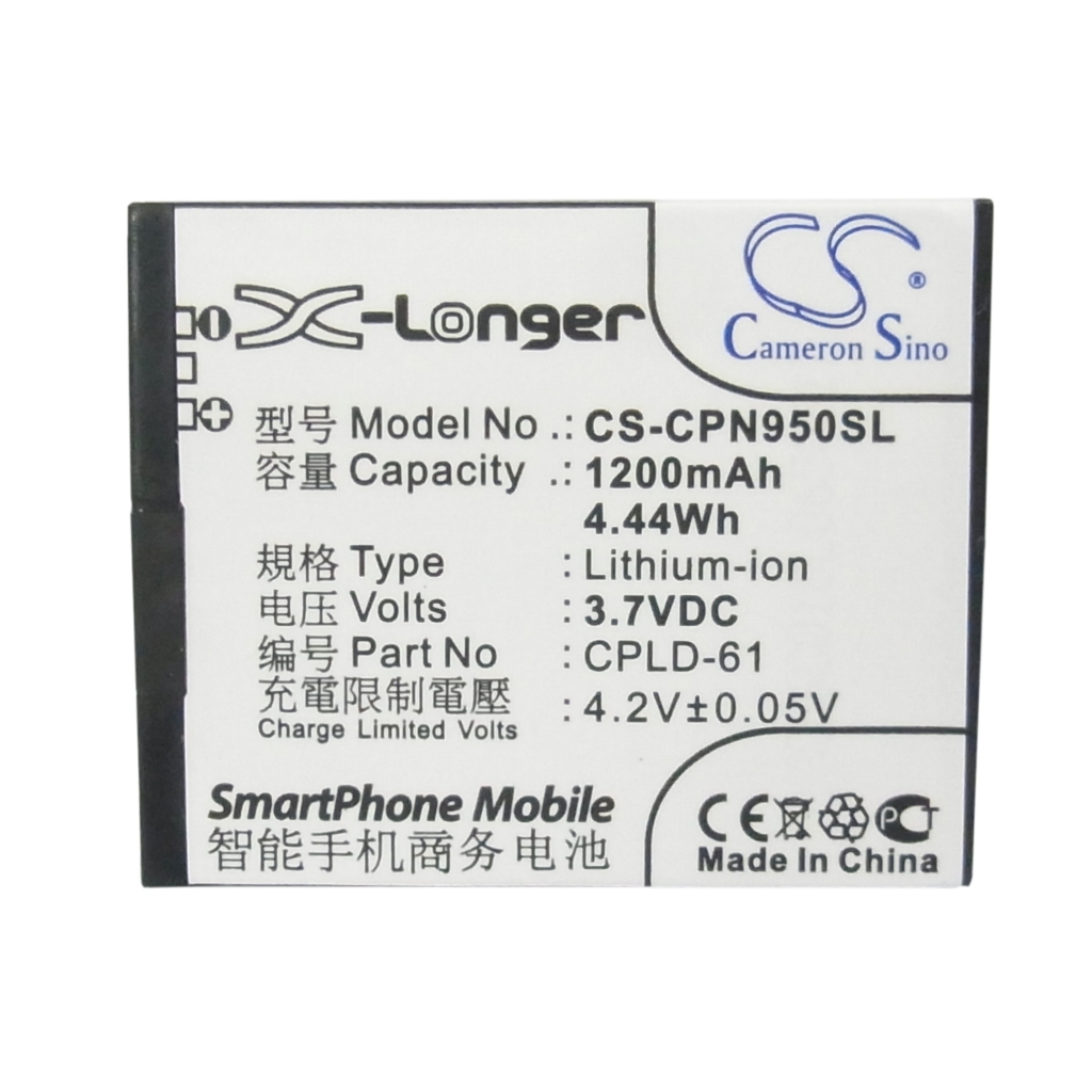 Bateria kompatybilny z Coolpad CS-CPN950SL