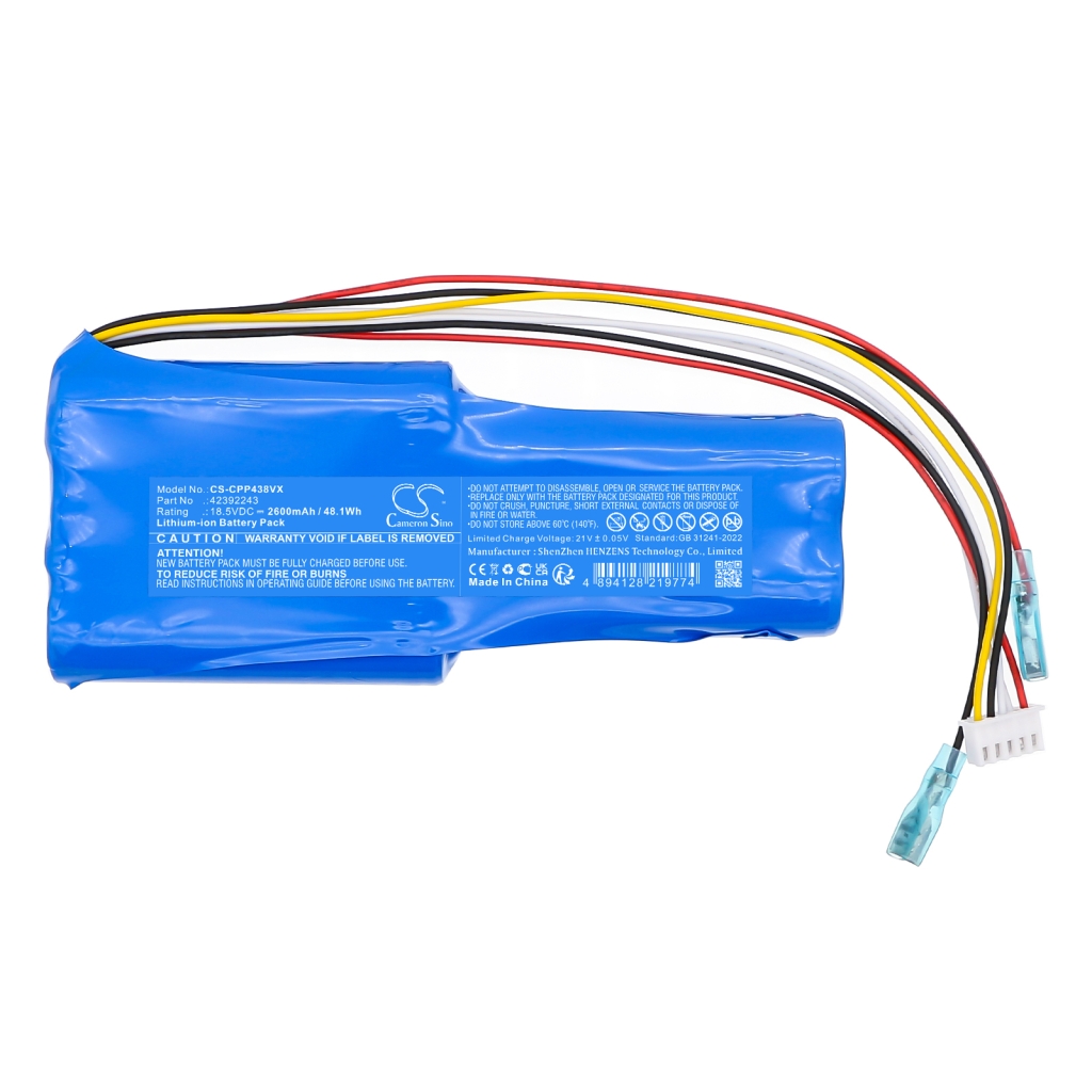 Battery Replaces 42392243