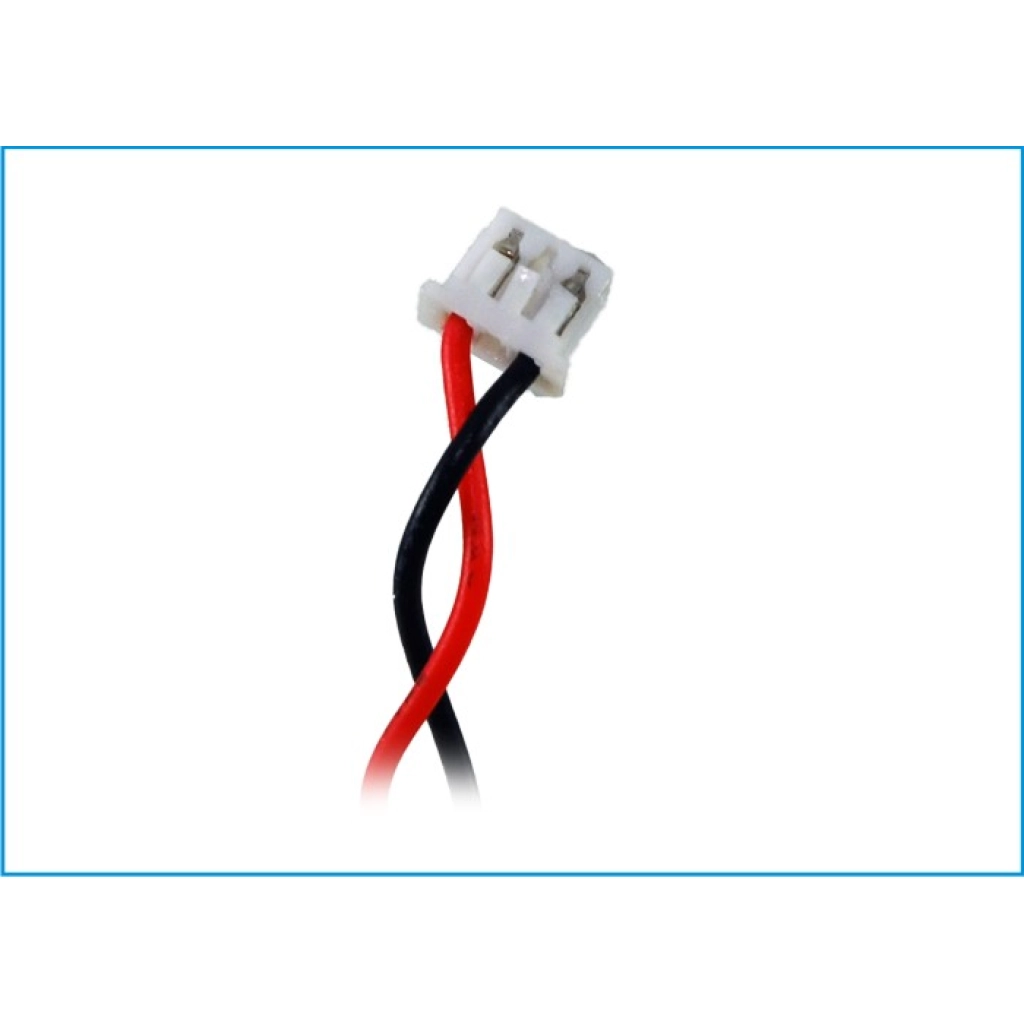Compatible battery replacement for Celestron HC11C08