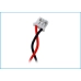 Compatible battery replacement for Celestron HC11C08