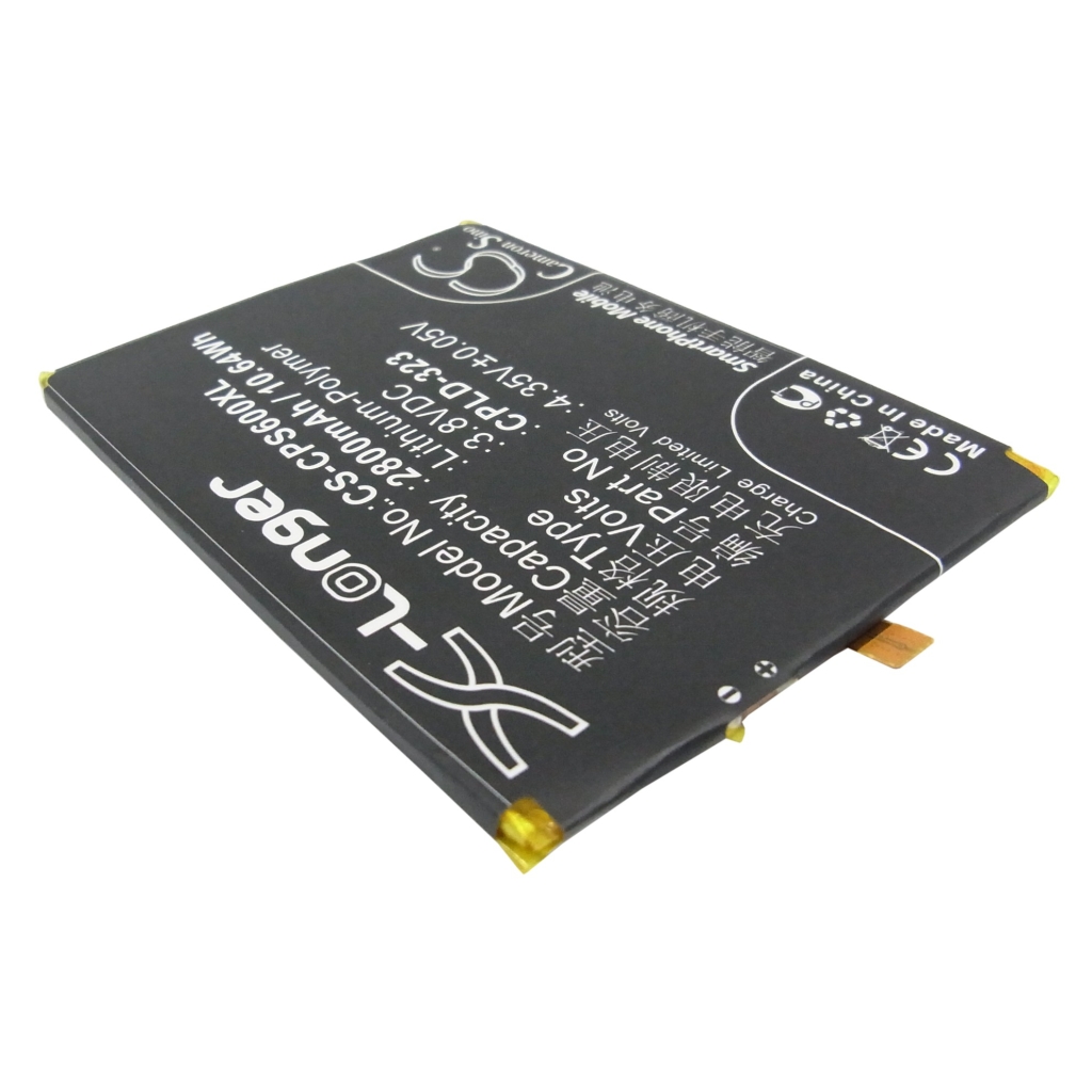 Bateria kompatybilny z Coolpad CS-CPS600XL