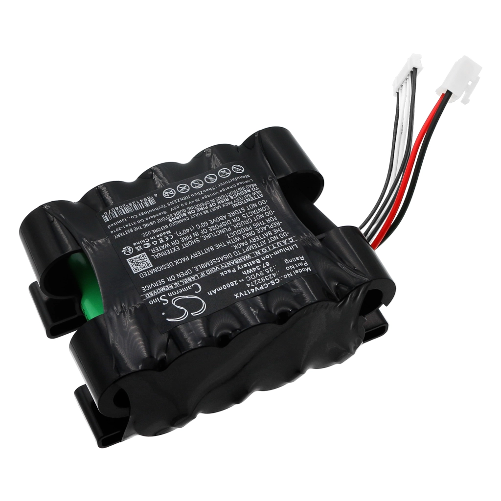 Baterie do odkurzaczy Concept CS-CPV417VX