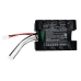 Baterie do odkurzaczy Concept CS-CPV417VX
