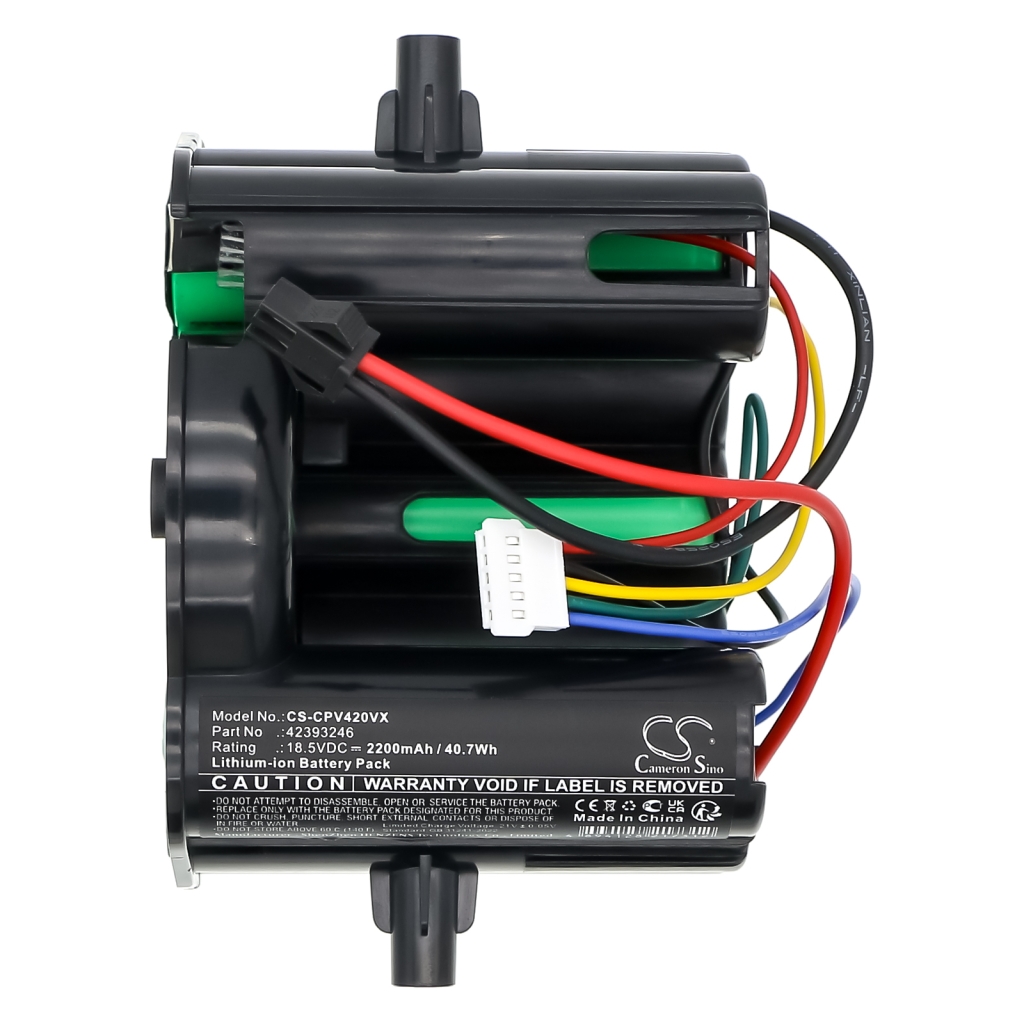 Baterie do odkurzaczy Concept CS-CPV420VX
