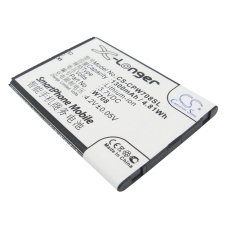 Kompatybilna wymiana baterii za Coolpad W708