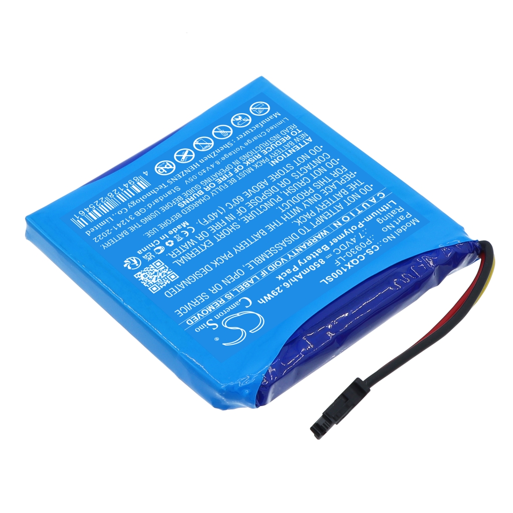 Printer Battery Canon CS-CQX100SL