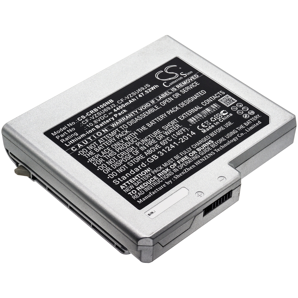 Bateria do notebooków Panasonic CS-CRB100NB