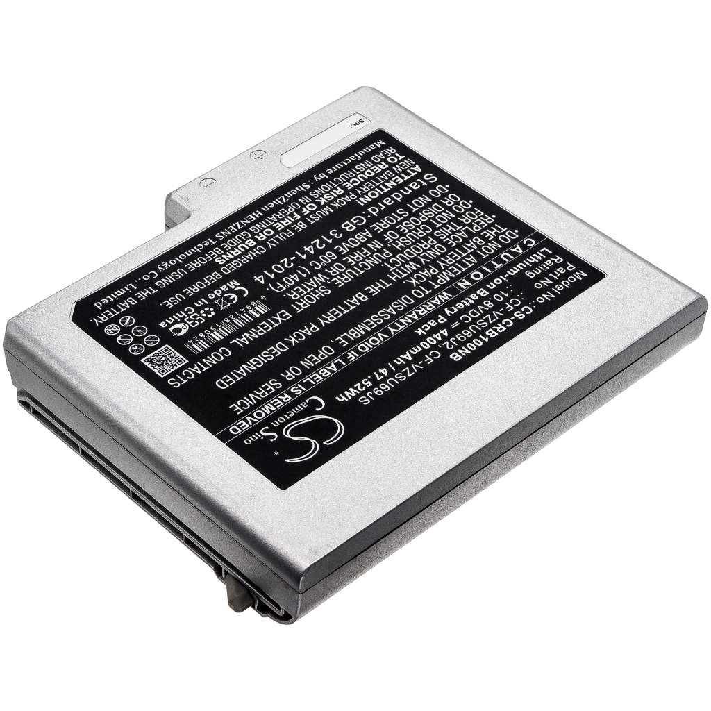 Bateria do notebooków Panasonic CS-CRB100NB