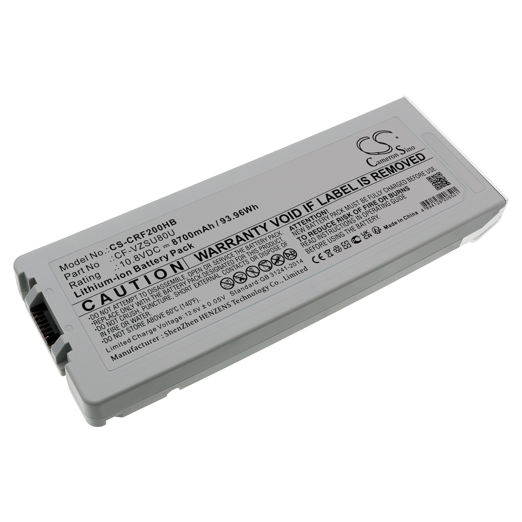 Bateria do notebooków Panasonic CS-CRF200HB