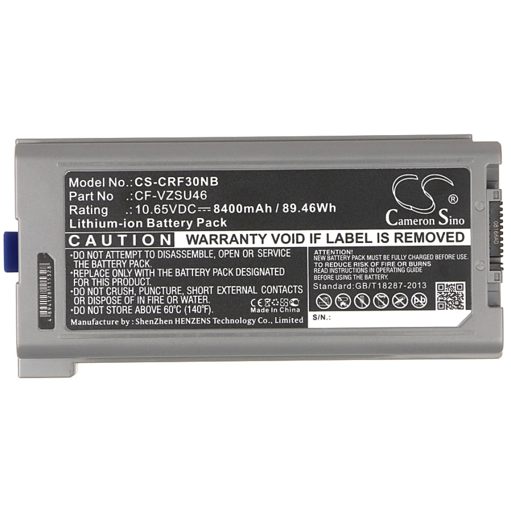 Bateria do notebooków Panasonic CS-CRF30NB