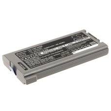 Kompatybilna wymiana baterii za Panasonic CF-VZSU1430U,CF-VZSU46,CF-VZSU46AU,CF-VZSU46R,CF-VZSU46S...