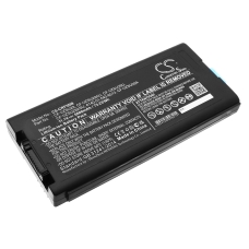 Kompatybilna wymiana baterii za Panasonic 6140-01-540-6513,CF-VZSU29,CF-VZSU29A,CF-VZSU29ASU,CF-VZSU29AU...