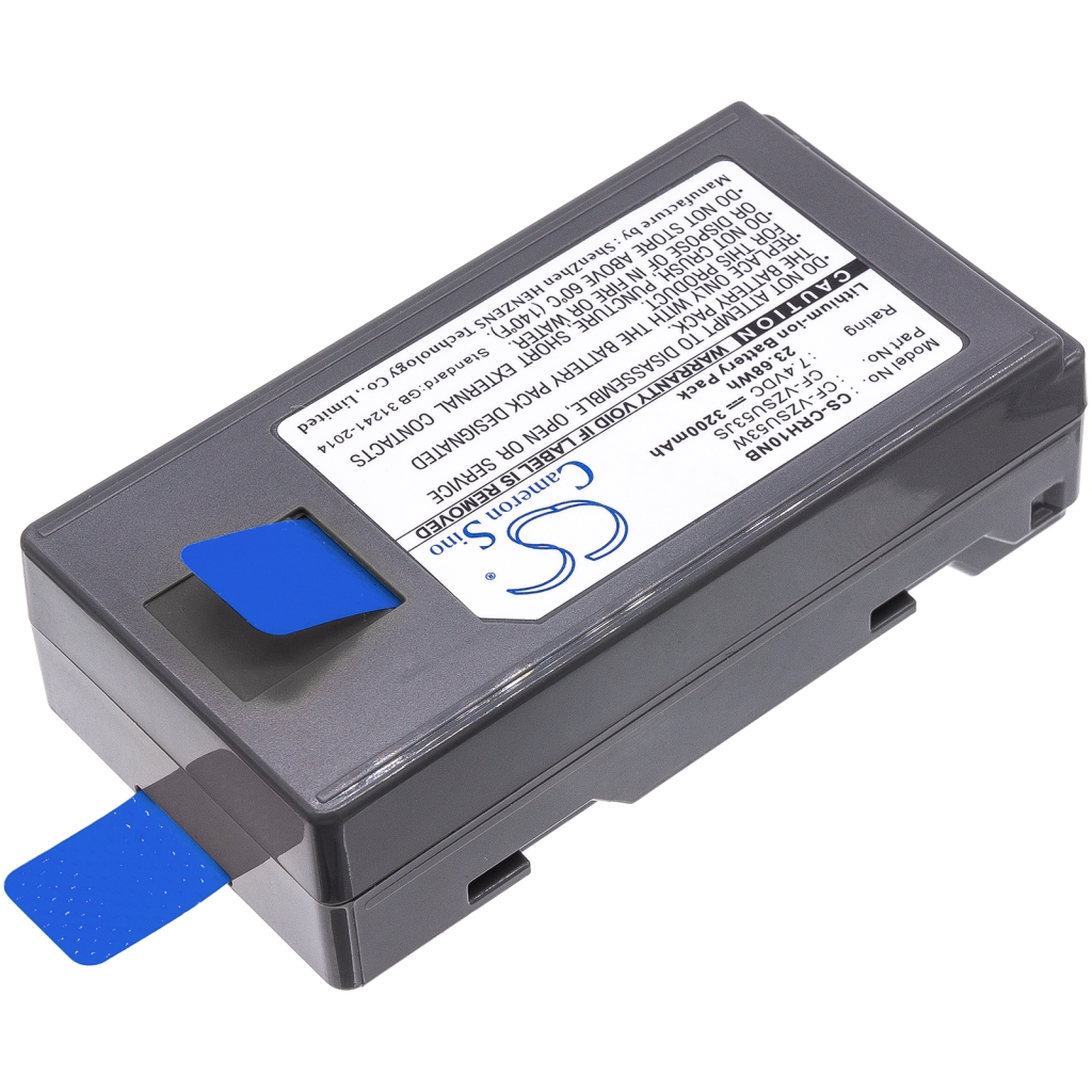 Bateria do notebooków Panasonic CS-CRH10NB