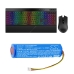 Baterie do klawiatur Corsair CS-CRK630XL