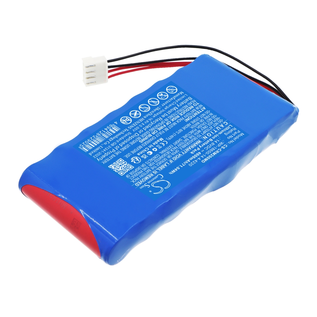 Bateria kompatybilny z Carewell CS-CRM200MD