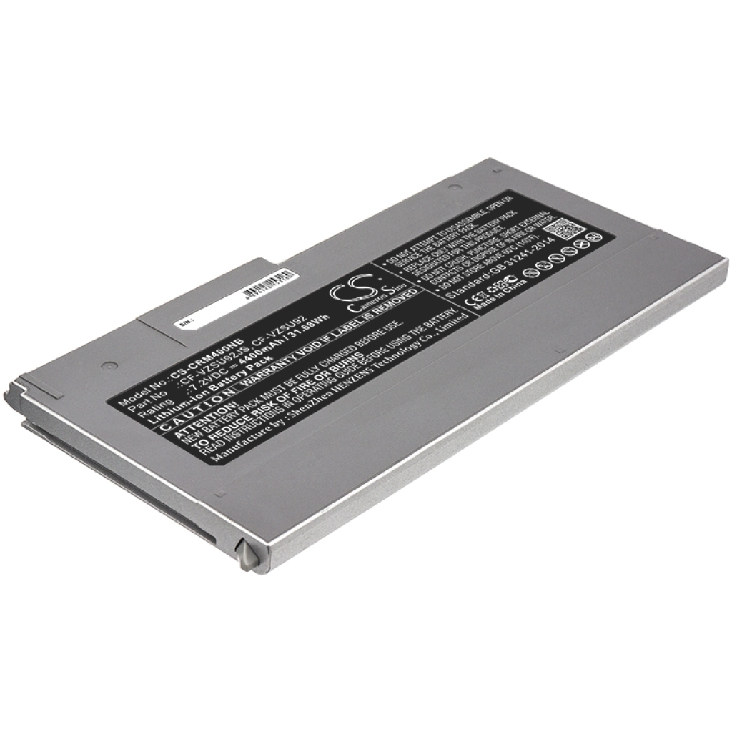 Bateria do notebooków Panasonic CS-CRM400NB