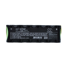 Kompatybilna wymiana baterii za Cardionova 120004,BATT/110004