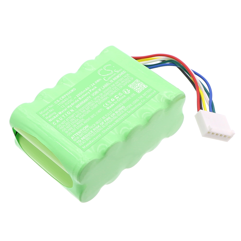 Baterie do urządzeń medycznych Codan CS-CRP606MD