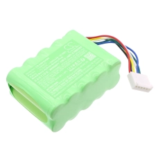 Compatible battery replacement for Codan 110840-O,601260
