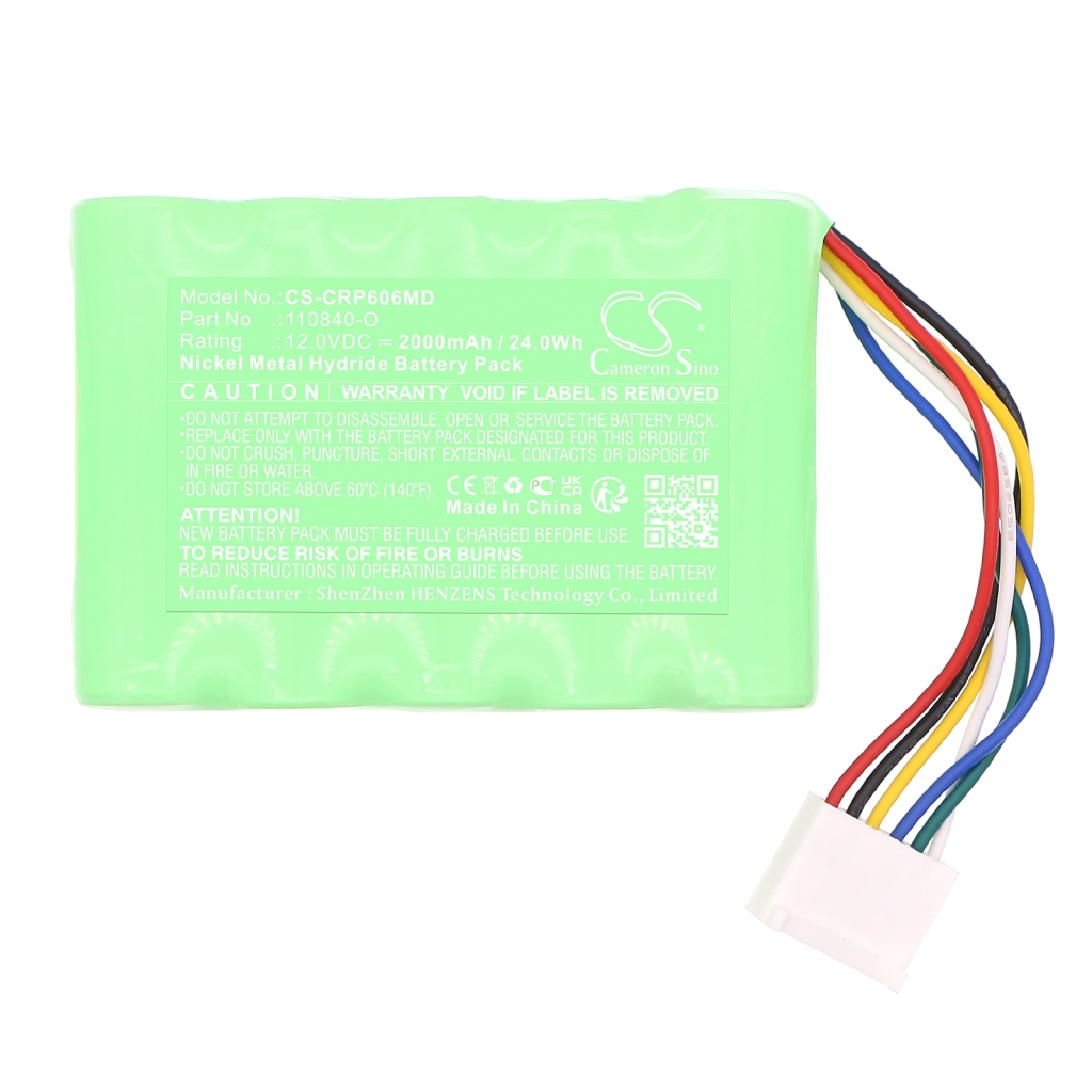 Baterie do urządzeń medycznych Codan CS-CRP606MD