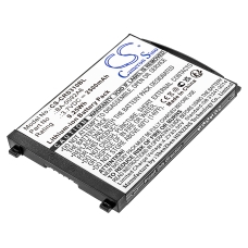 Compatible battery replacement for Cipherlab BA-0092A6,BA-0093A0