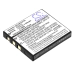 Baterie do odtwarzaczy MP3 Creative CS-CRT101SL