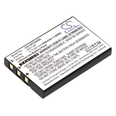 Kompatybilna wymiana baterii za CREATIVE 