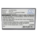 Baterie do odtwarzaczy MP3 Creative CS-CRT202SL