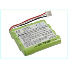 Kompatybilna wymiana baterii za Crestron MT-500C-BTP