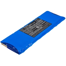 Kompatybilna wymiana baterii za Crestron 6504581,BL1880F6835661S5PG9T,TST-902-BTP