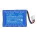 Battery for Codan Argus infusion pump 717