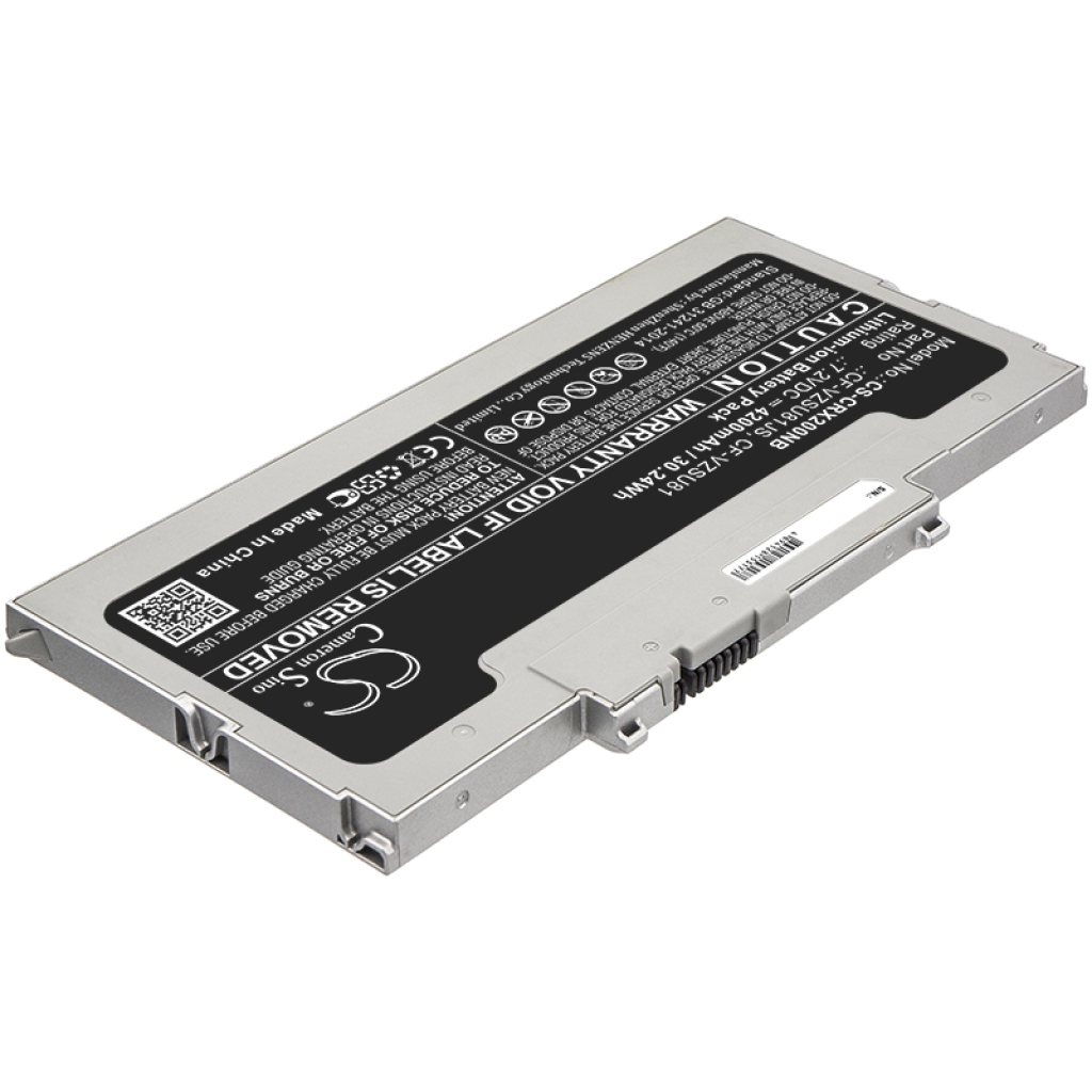 Bateria do notebooków Panasonic CS-CRX200NB