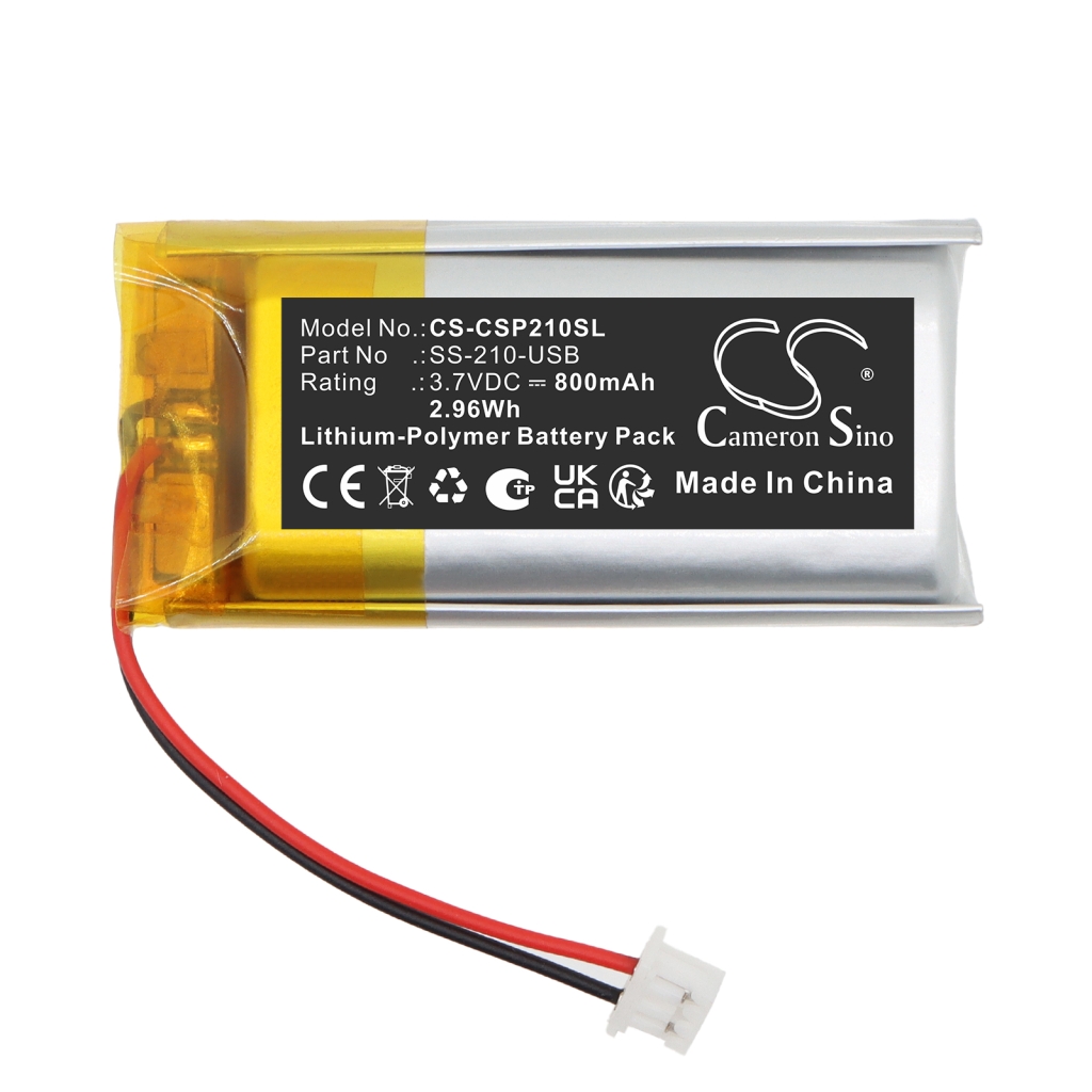 Bateria kompatybilny z Cygolite CS-CSP210SL