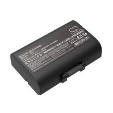 Compatible battery replacement for Castles B26