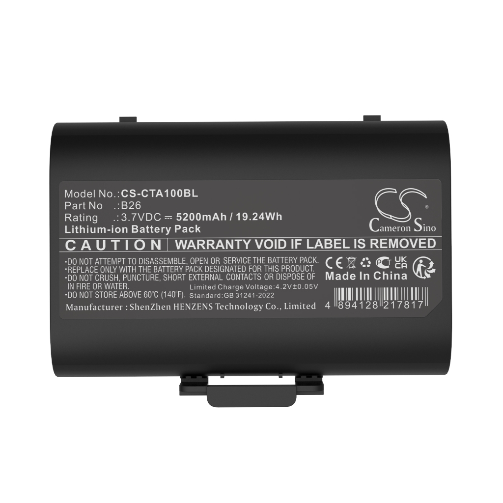 CS-CTA100BL