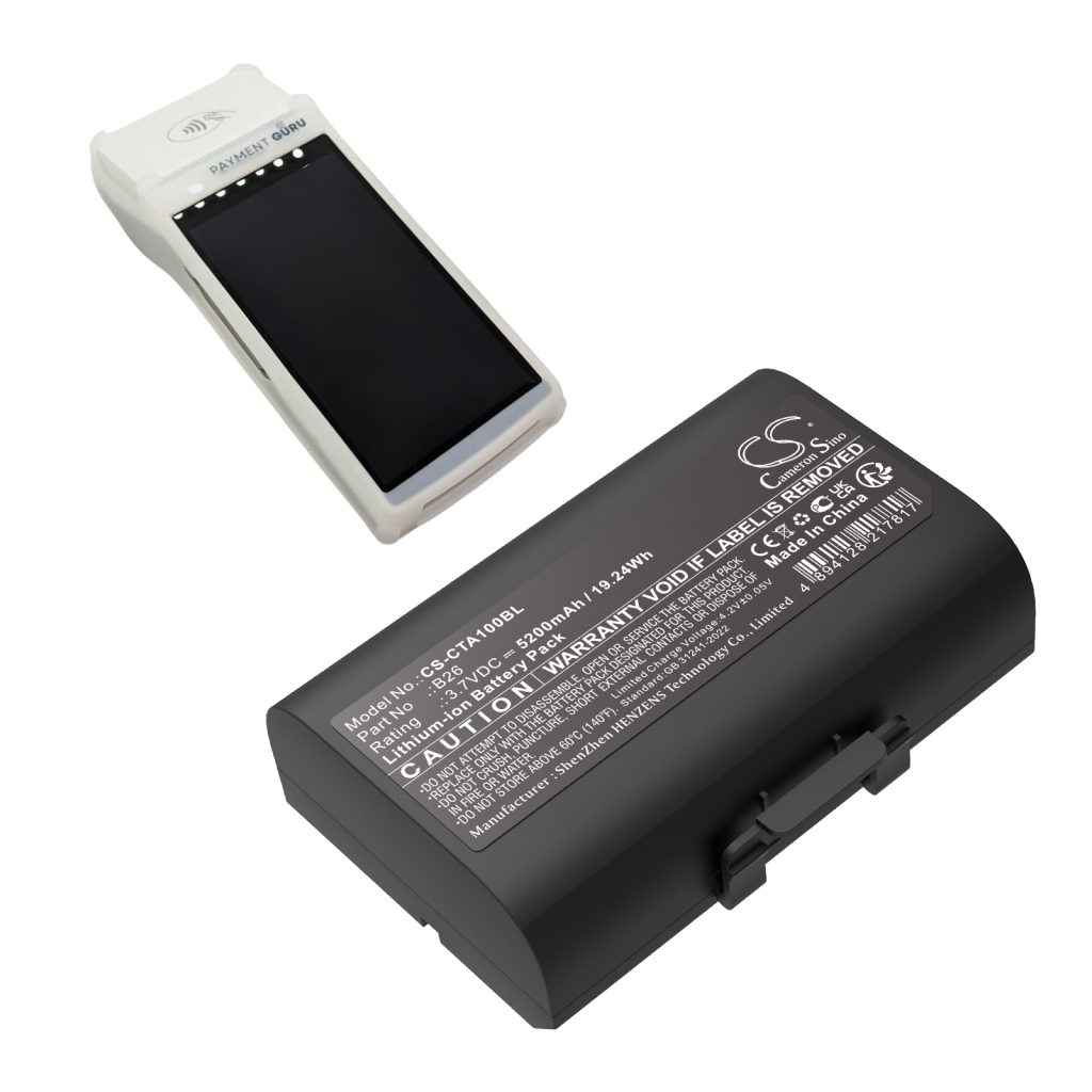 CS-CTA100BL