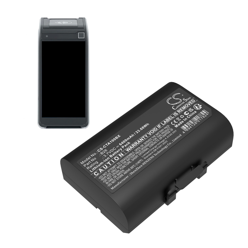 CS-CTA100BX