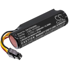 Kompatybilna wymiana baterii za Dejavoo 40100023,B16,V3M2
