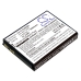 Baterie do skanera Casio CS-CTG400BL
