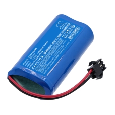 Compatible battery replacement for Contec 2.3.02.00241,BP2S1P
