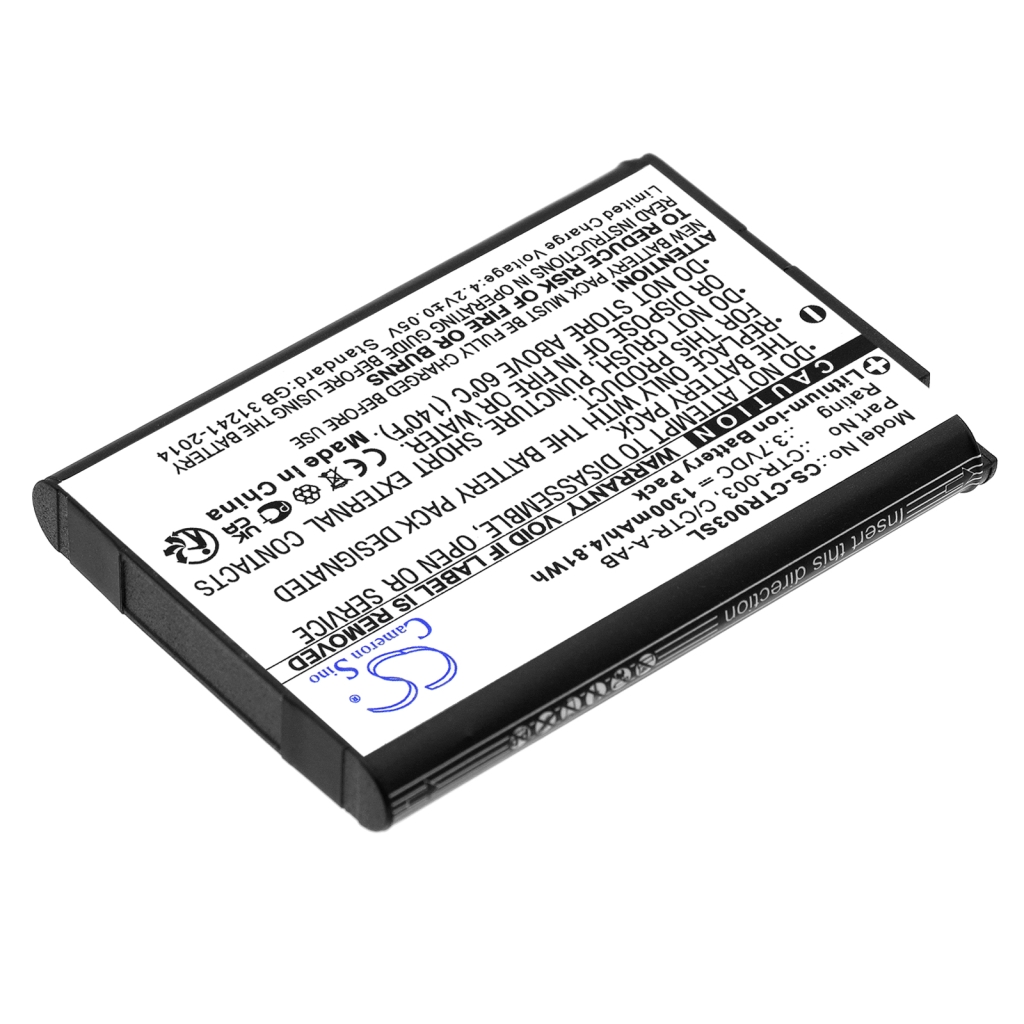 Battery Replaces CTR-003