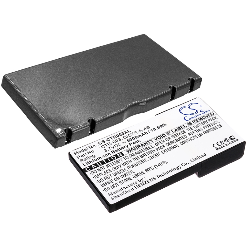 Battery Replaces CTR-003