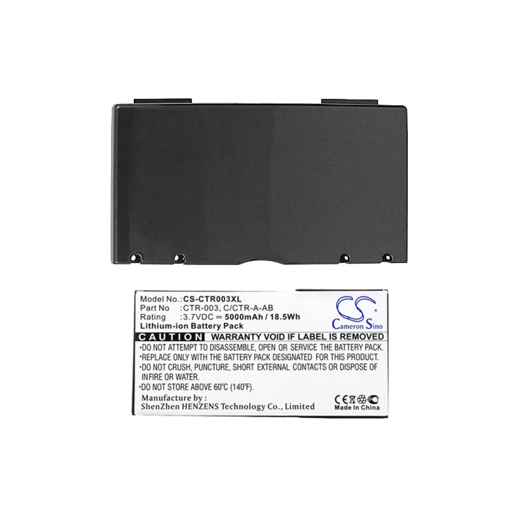 Battery Replaces CTR-003